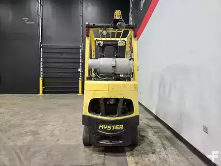 Montacargas GLP 2021  Hyster S35FT (3)