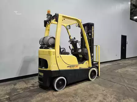 Montacargas GLP 2021  Hyster S35FT (4)