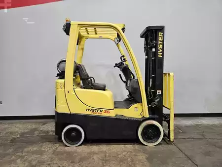 Montacargas GLP 2021  Hyster S35FT (5)