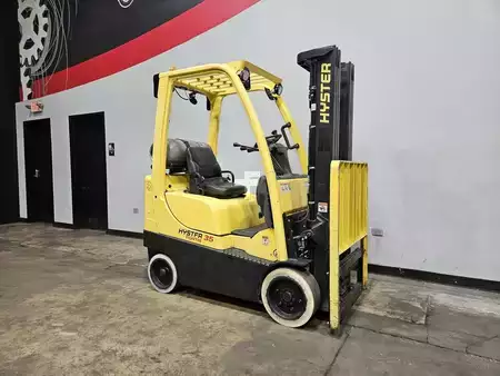 Montacargas GLP 2021  Hyster S35FT (6)
