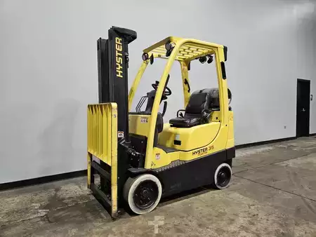 Montacargas GLP 2021  Hyster S35FT (8)