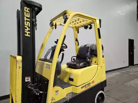 Montacargas GLP 2021  Hyster S35FT (9)