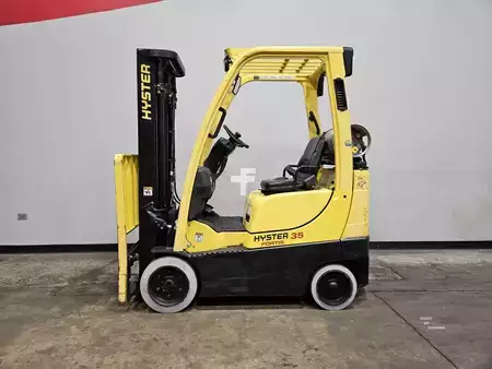 Montacargas GLP 2021  Hyster S35FT (1)