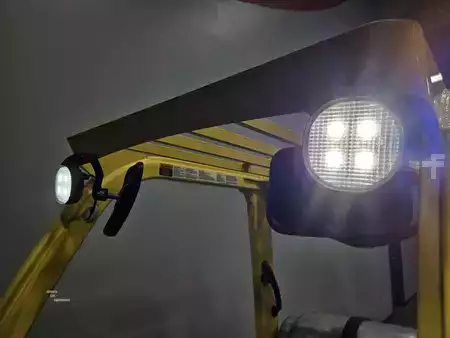 Montacargas GLP 2021  Hyster S35FT (10)