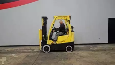 Montacargas GLP 2021  Hyster S35FT (22)