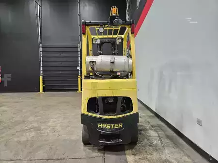 Montacargas GLP 2021  Hyster S35FT (3)
