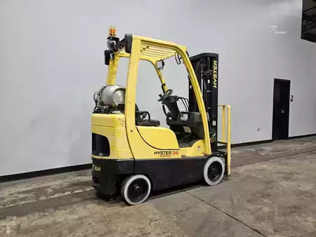 Montacargas GLP 2021  Hyster S35FT (4)