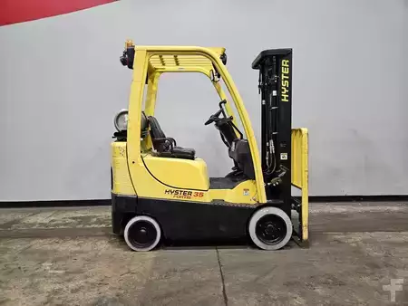 Montacargas GLP 2021  Hyster S35FT (5)