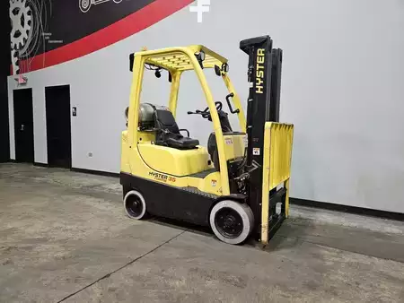 Montacargas GLP 2021  Hyster S35FT (6)