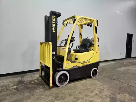 Montacargas GLP 2021  Hyster S35FT (8)
