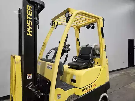 Montacargas GLP 2021  Hyster S35FT (9)