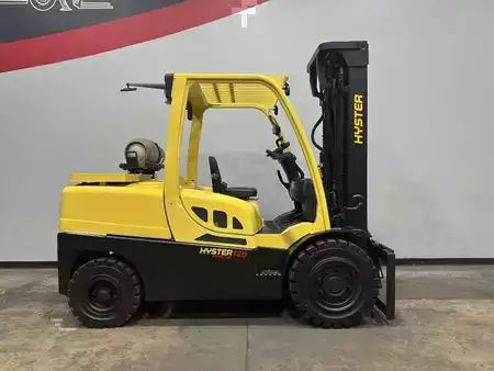 Propane Forklifts 2020  Hyster H120FT (4)