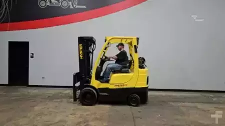 Propane Forklifts 2017  Hyster S60FT (22)