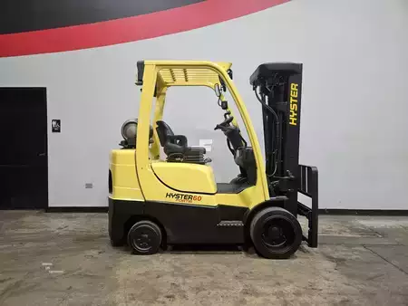 Propane Forklifts 2017  Hyster S60FT (4)