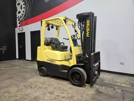 Propane Forklifts 2017  Hyster S60FT (5)