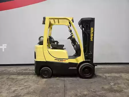 Propane Forklifts 2017  Hyster S60FT (5)