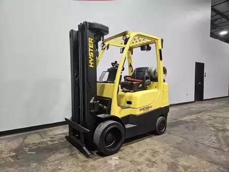 Propane Forklifts 2017  Hyster S60FT (8)