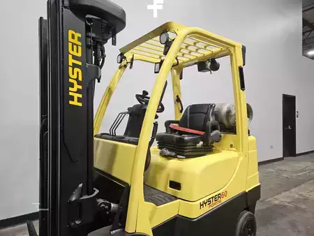 Propane Forklifts 2017  Hyster S60FT (9)