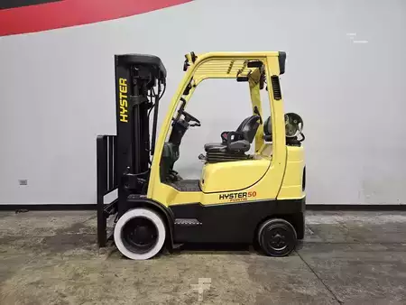 Montacargas GLP 2017  Hyster S50FT (1)