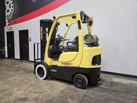Montacargas GLP 2017  Hyster S50FT (2)