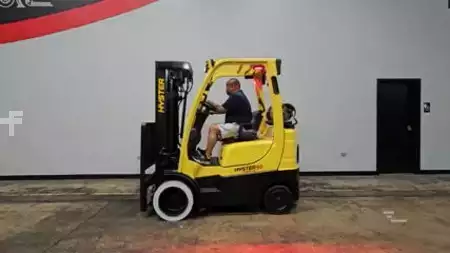 Montacargas GLP 2017  Hyster S50FT (20)