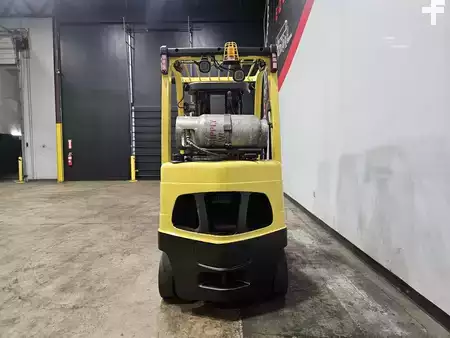 Montacargas GLP 2017  Hyster S50FT (3)