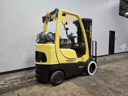 Montacargas GLP 2017  Hyster S50FT (4)