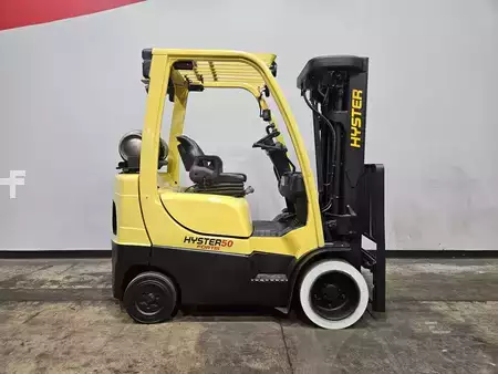 Montacargas GLP 2017  Hyster S50FT (5)