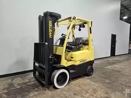 Montacargas GLP 2017  Hyster S50FT (8)