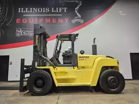 Diesel Forklifts 2015  Hyster H360HD2 (1)