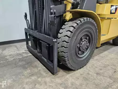 Diesel Forklifts 2006  CAT Lift Trucks DP40K (17)
