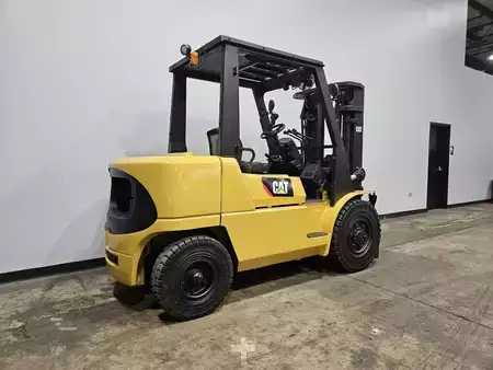Diesel Forklifts 2006  CAT Lift Trucks DP40K (4)
