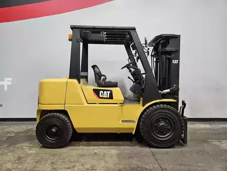 Diesel Forklifts 2006  CAT Lift Trucks DP40K (5)