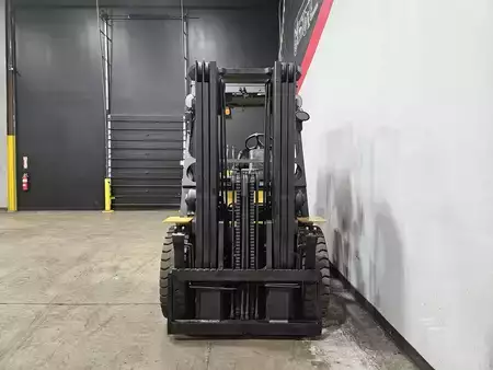 Diesel Forklifts 2006  CAT Lift Trucks DP40K (7)