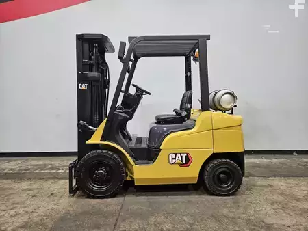 Propane Forklifts 2018  Mitsubishi FG25N (1)