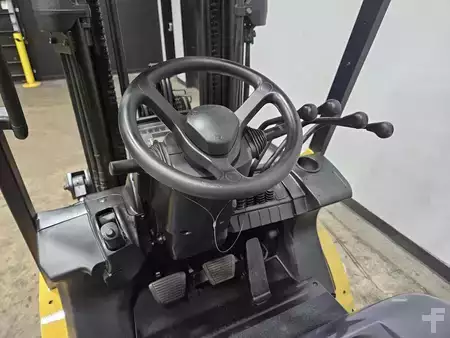 Propane Forklifts 2018  Mitsubishi FG25N (13)