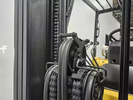 Propane Forklifts 2018  Mitsubishi FG25N (16)