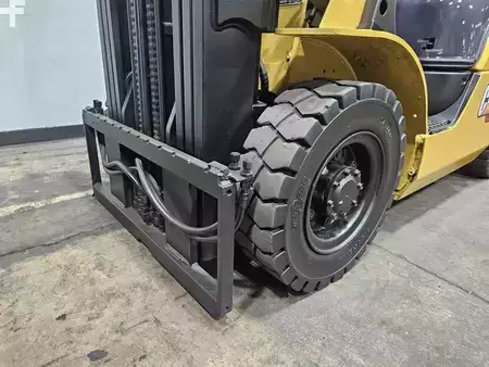 Propane Forklifts 2018  Mitsubishi FG25N (17)