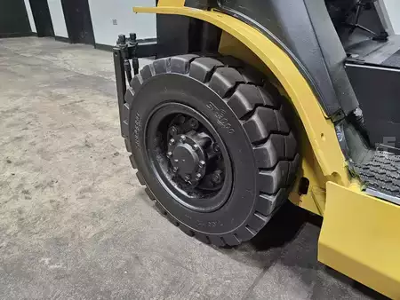 Propane Forklifts 2018  Mitsubishi FG25N (18)