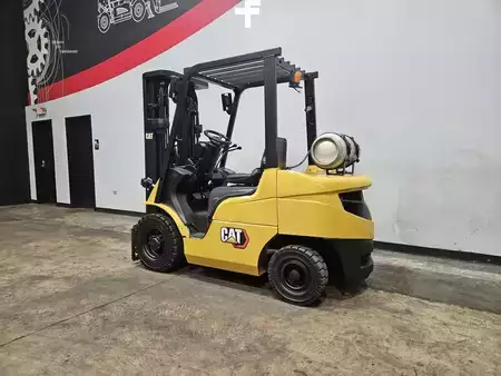 Propane Forklifts 2018  Mitsubishi FG25N (2)
