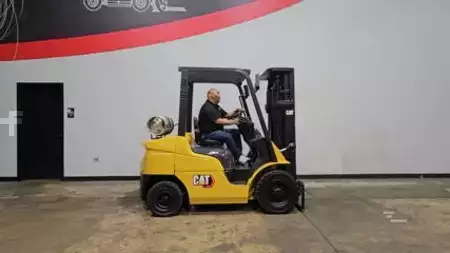 Propane Forklifts 2018  Mitsubishi FG25N (21)