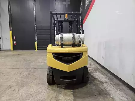 Propane Forklifts 2018  Mitsubishi FG25N (3)
