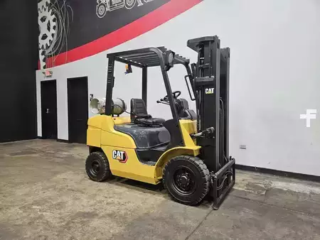 Propane Forklifts 2018  Mitsubishi FG25N (6)