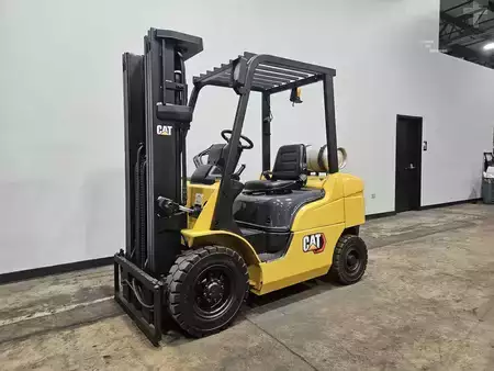 Propane Forklifts 2018  Mitsubishi FG25N (8)