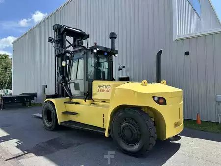 Diesel Forklifts 2022  Hyster H360XD48 (2)