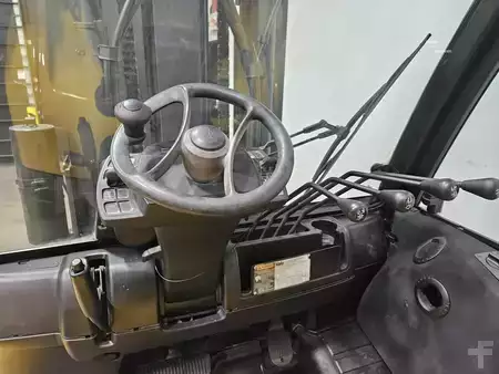 Diesel Forklifts 2017  Yale GDP120VX (13)