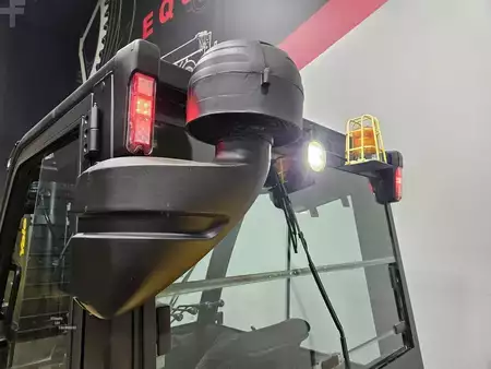 Diesel Forklifts 2017  Yale GDP120VX (19)
