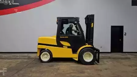 Diesel Forklifts 2017  Yale GDP120VX (21)