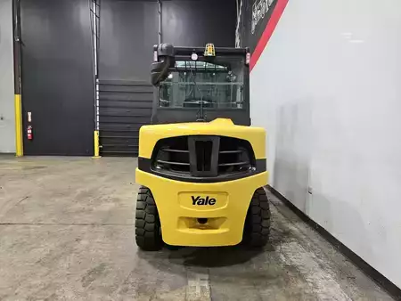 Diesel Forklifts 2017  Yale GDP120VX (3)