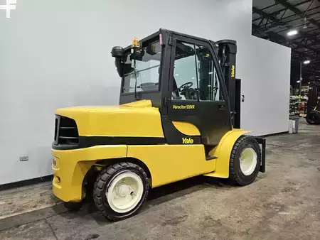 Diesel Forklifts 2017  Yale GDP120VX (4)